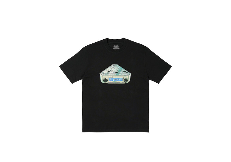 4:20 AM T-SHIRT BLACK - 1