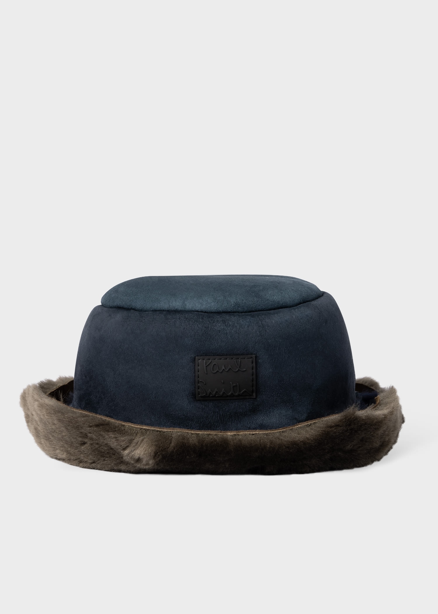 Shearling Hat & Gloves Gift Set - 2