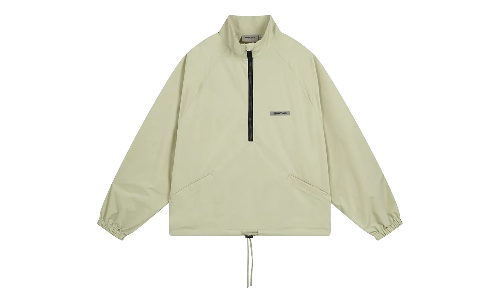 Half Zip Track Jacket "Sage" 202BT202025F - 1