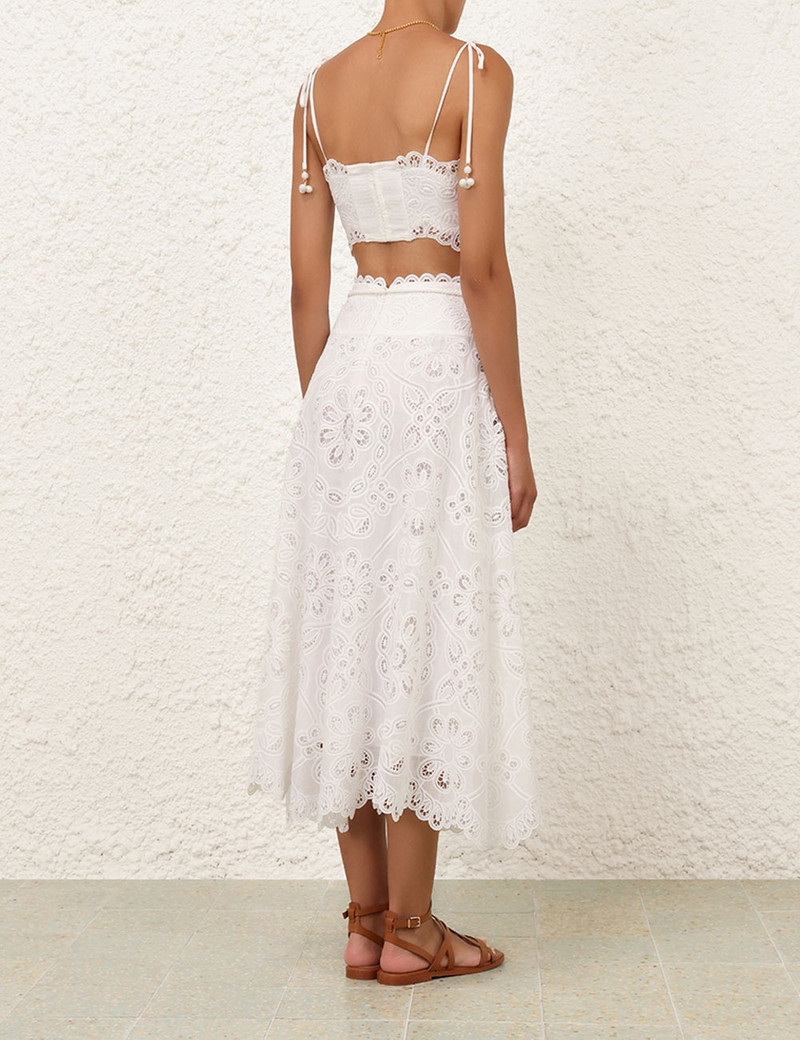 OTTIE EMBROIDERED BODICE 4
