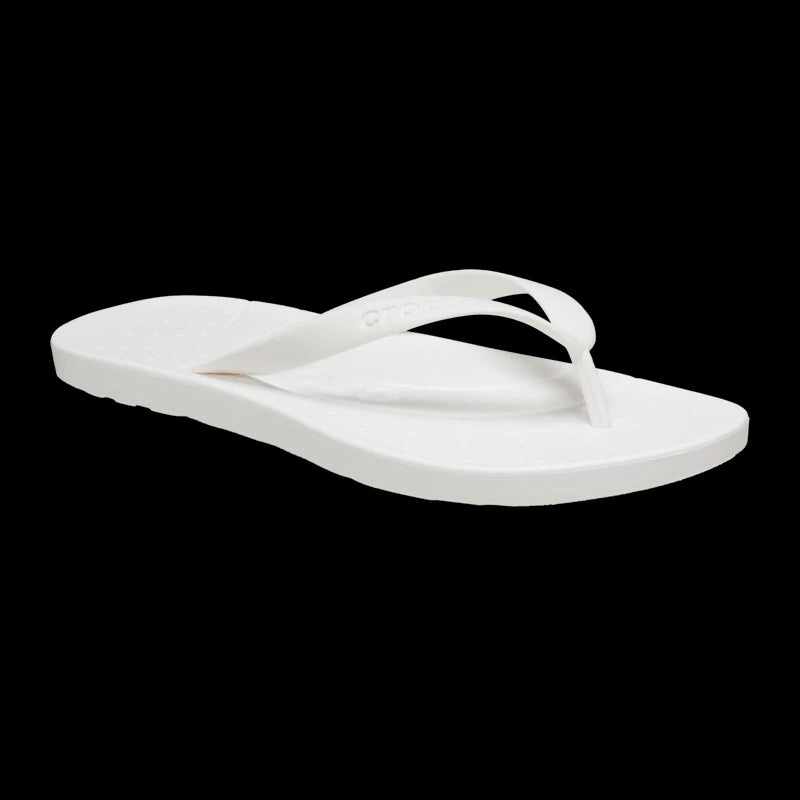 Crocs Casual Flip-Flops 'White' 210089-100 - 3
