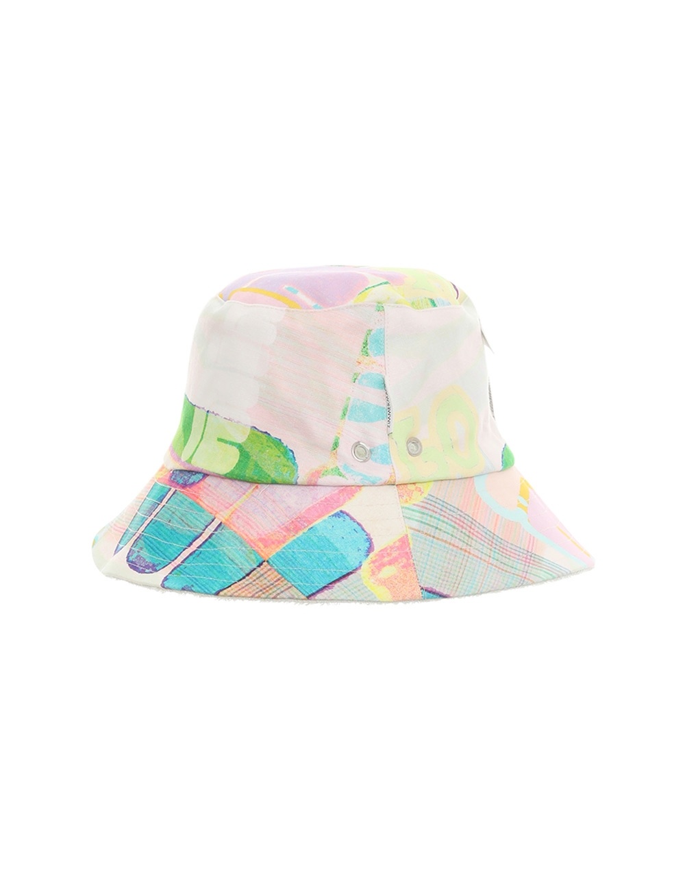 TOWELLING BUCKET HAT - 6