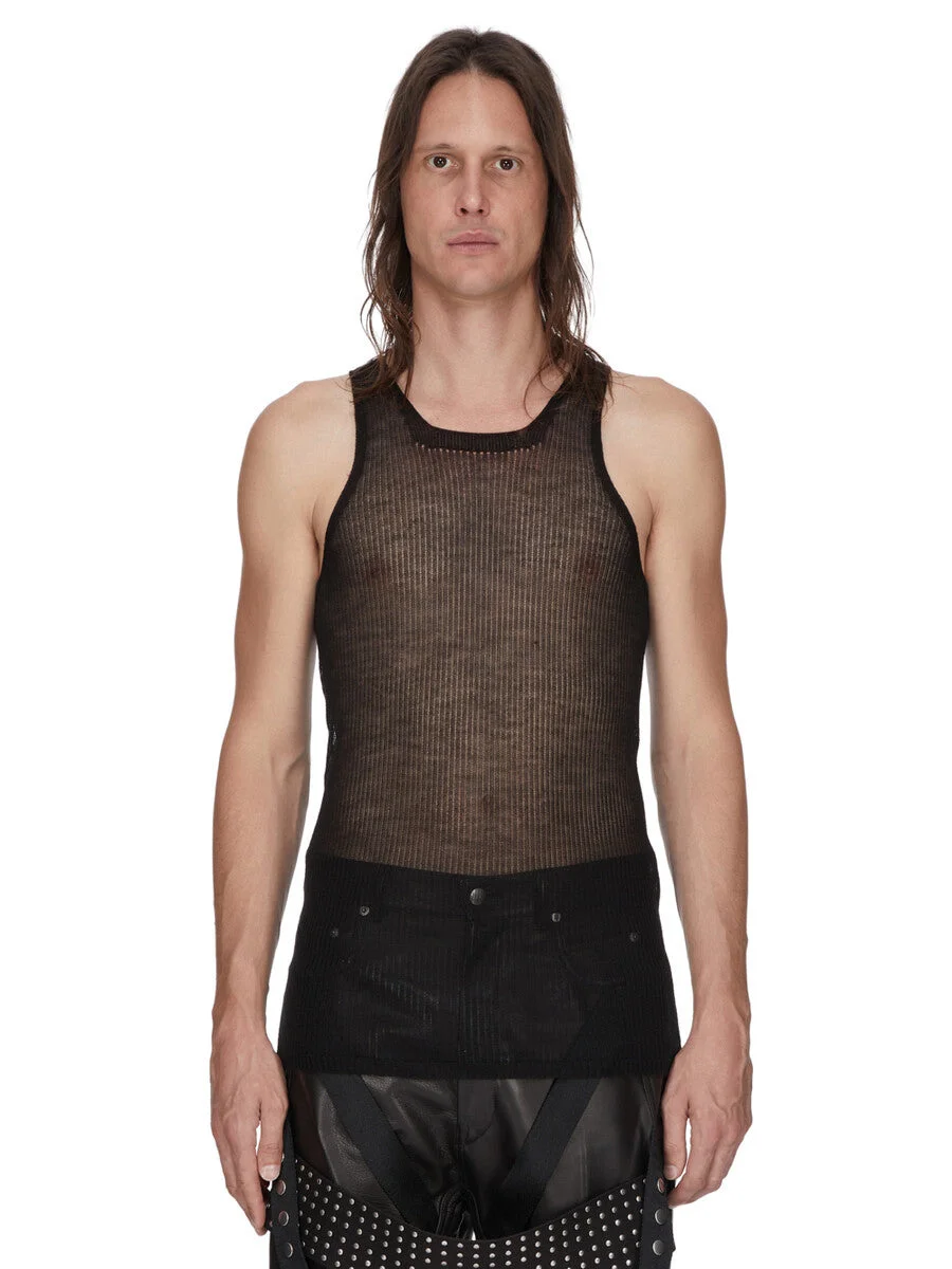 ribbed top - 1