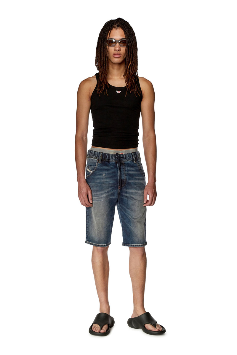 Diesel D-KROOSHORT JOGGJEANS outlook