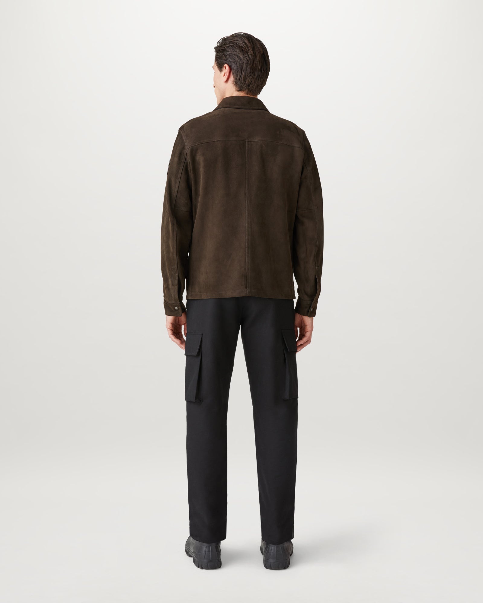 CONTINENTAL JACKET - 4