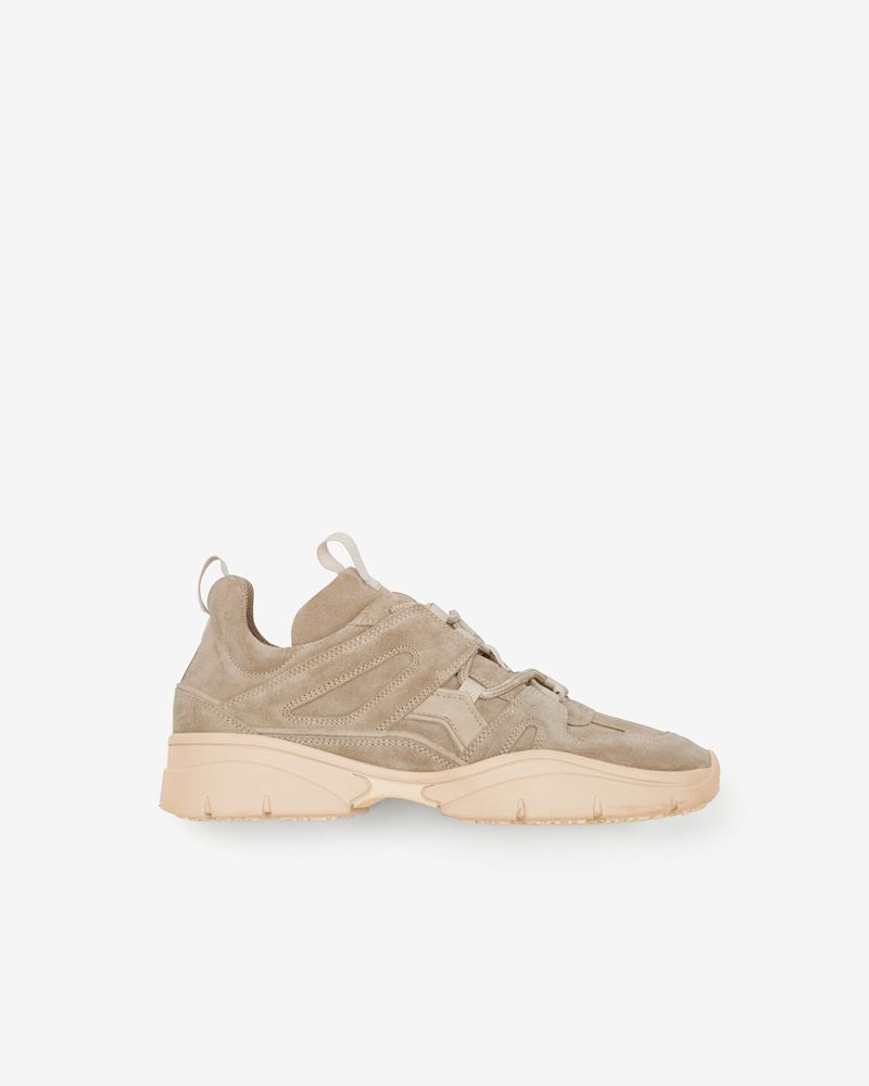 KINDSAY LEATHER SNEAKERS - 1