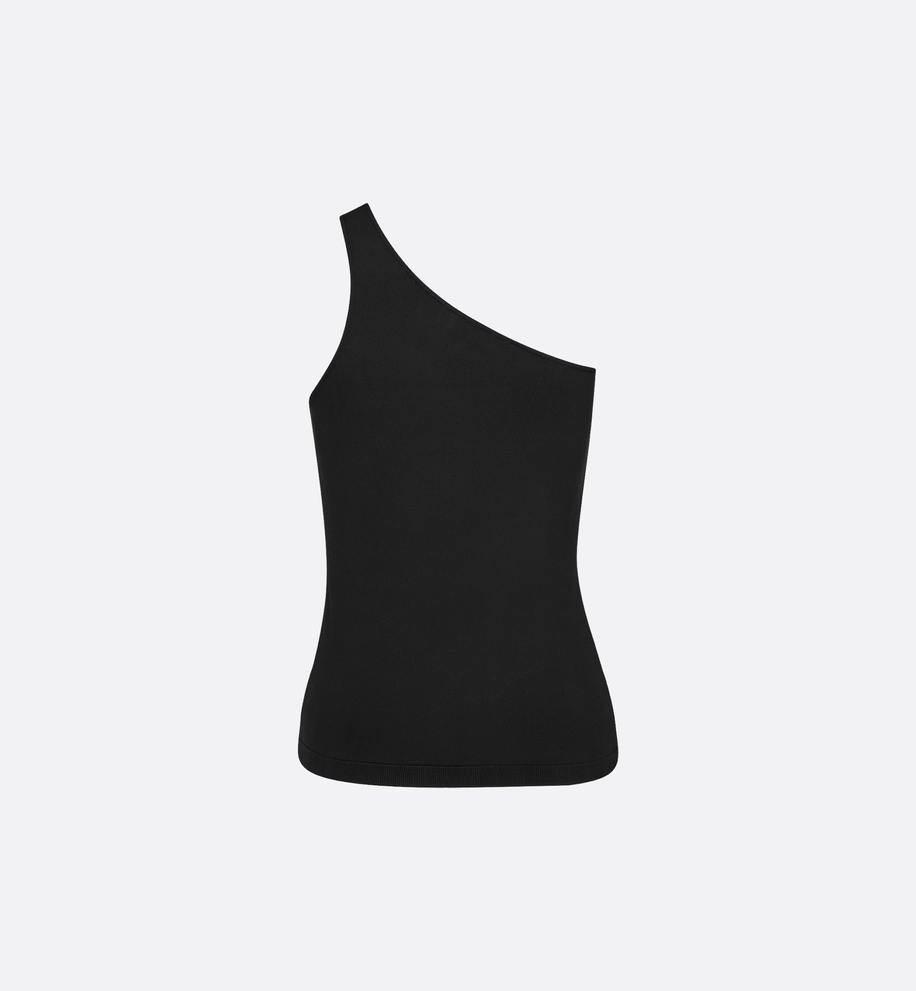 Asymmetric Tank Top - 2