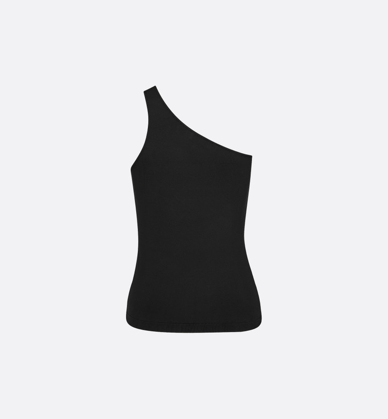 Dior Asymmetric Tank Top outlook
