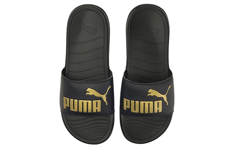 PUMA Popcat 20 Slide 'Black Gold' 372279-20 - 3