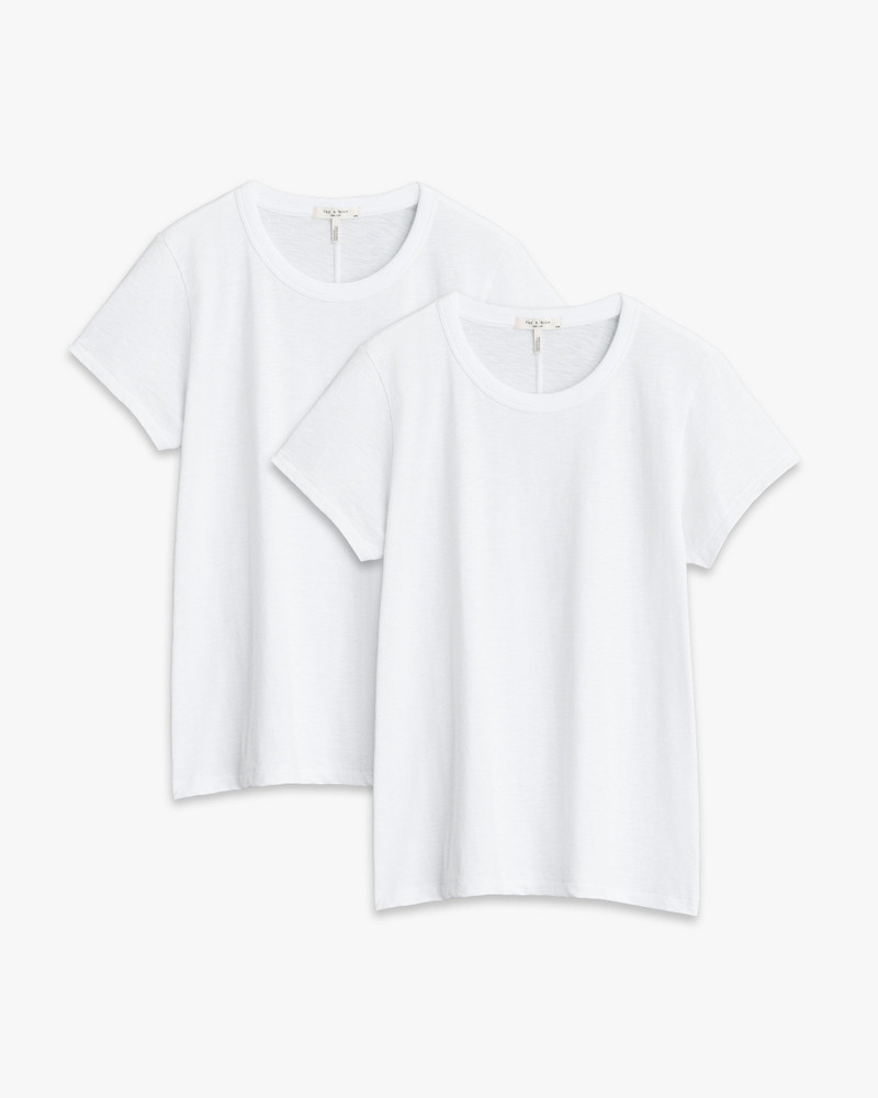 Two-Pack Slub Tee - 1