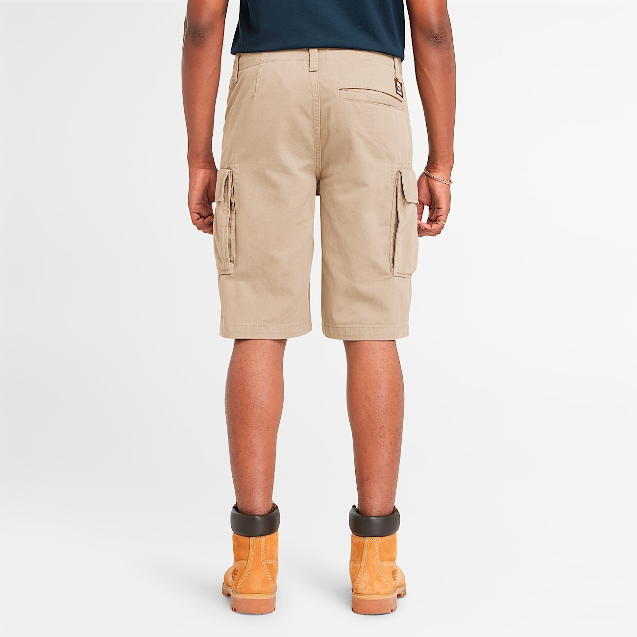 Men's Brookline Twill Cargo Short - 5