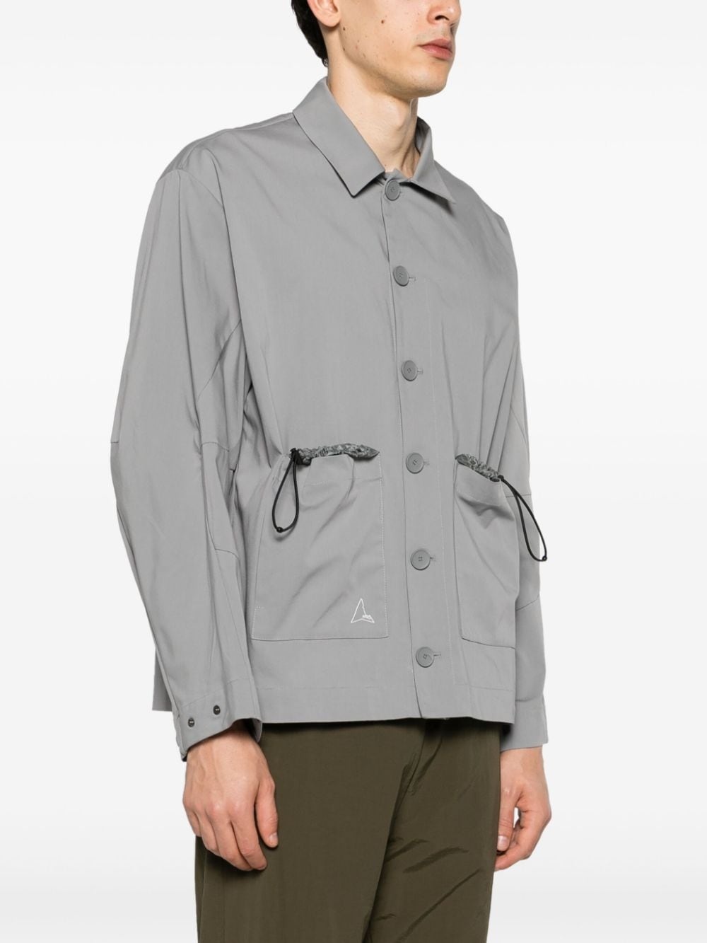 Chore button-up shirt - 3