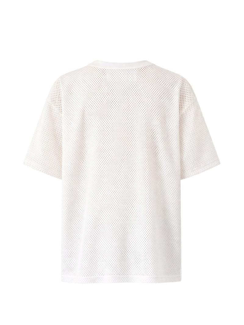 The North Face logo-patch T-shirt outlook