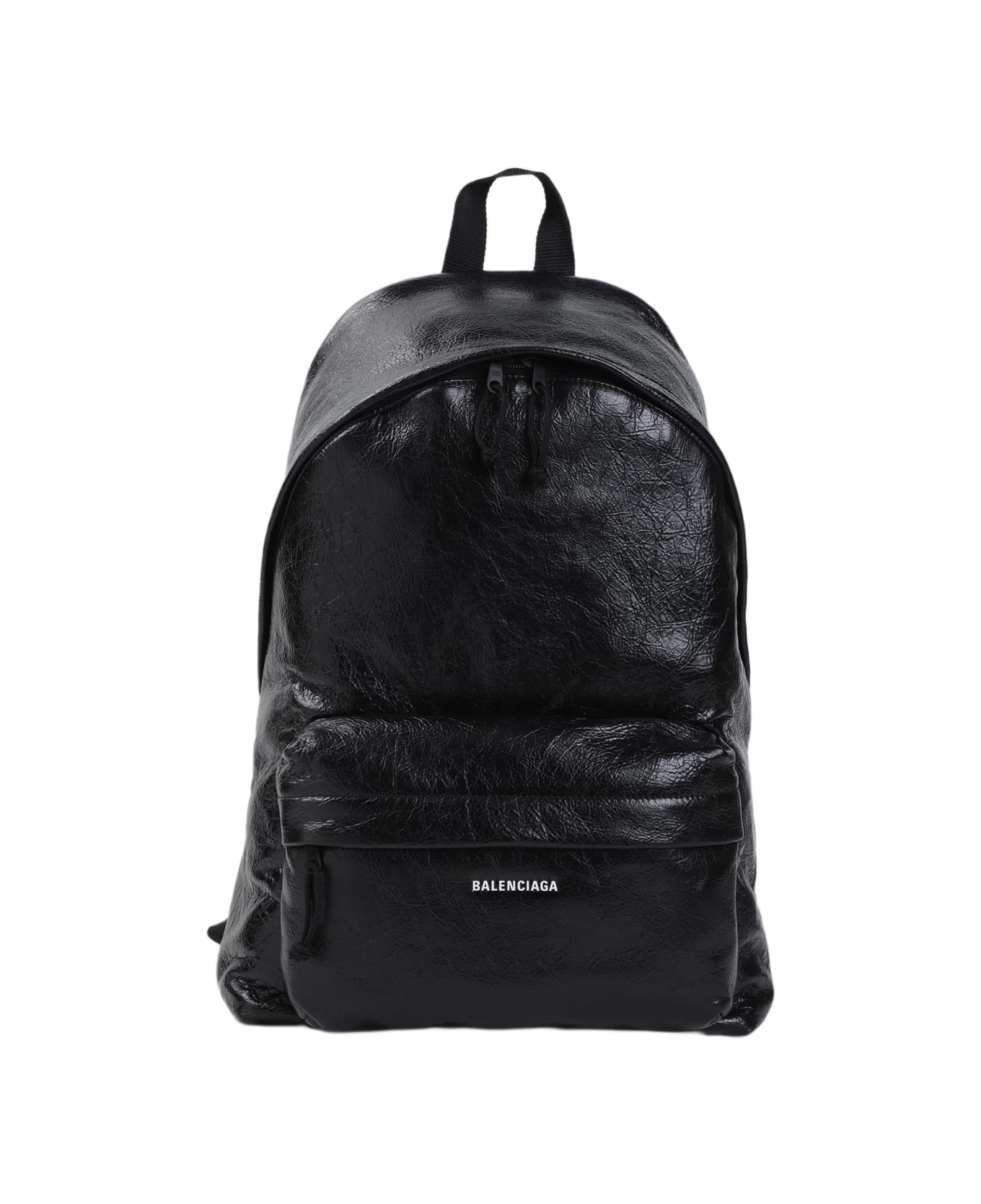 Leather Explorer Backpack - 1