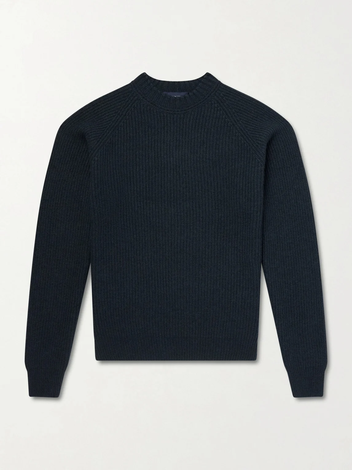 Bill Nighy Cashmere and Wool-Blend Sweater - 1
