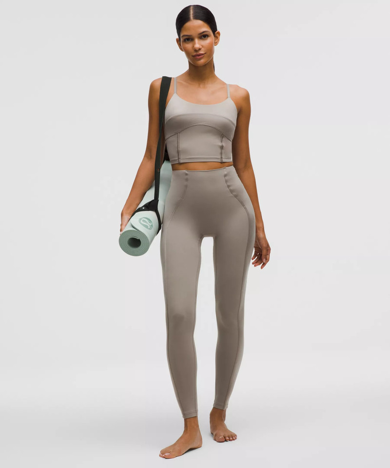 lululemon Align™ Tank Top Light Support, C/D Cup *Satin 3