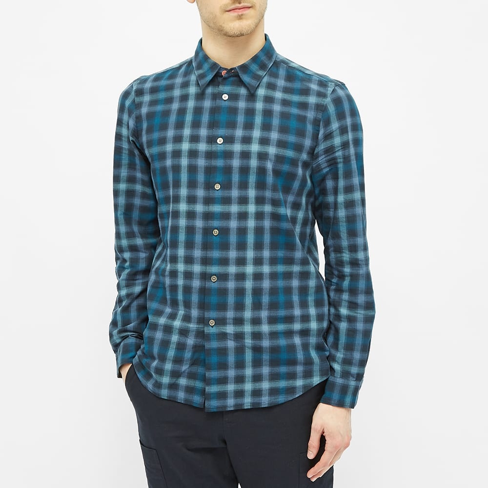 Paul Smith Checked Shirt - 4