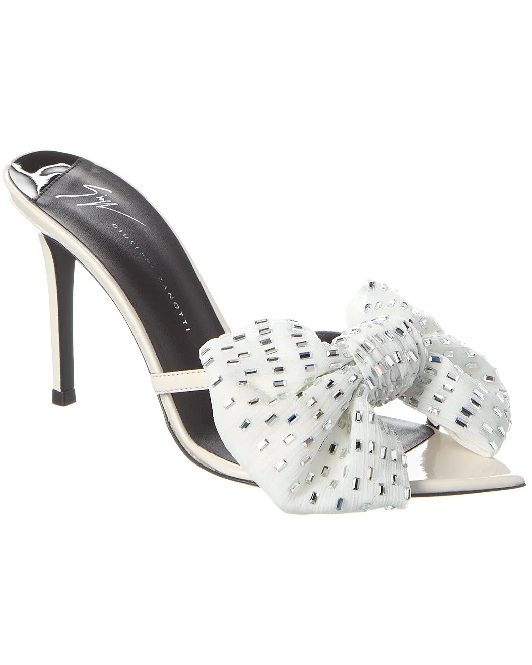 Giuseppe Zanotti Intrigo Alexandrine 90 Sandal - 1
