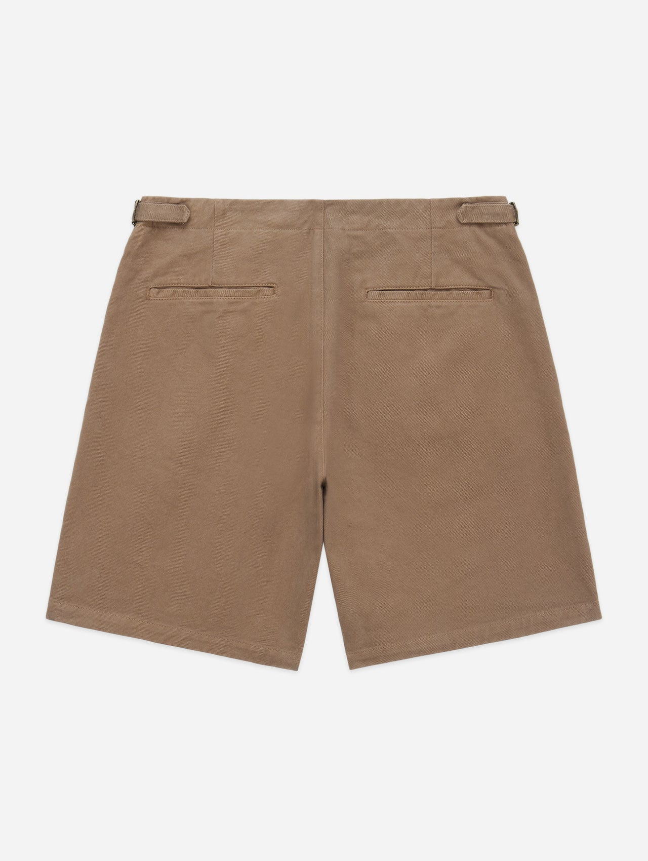 Safari Shorts - Khaki Twill - 2