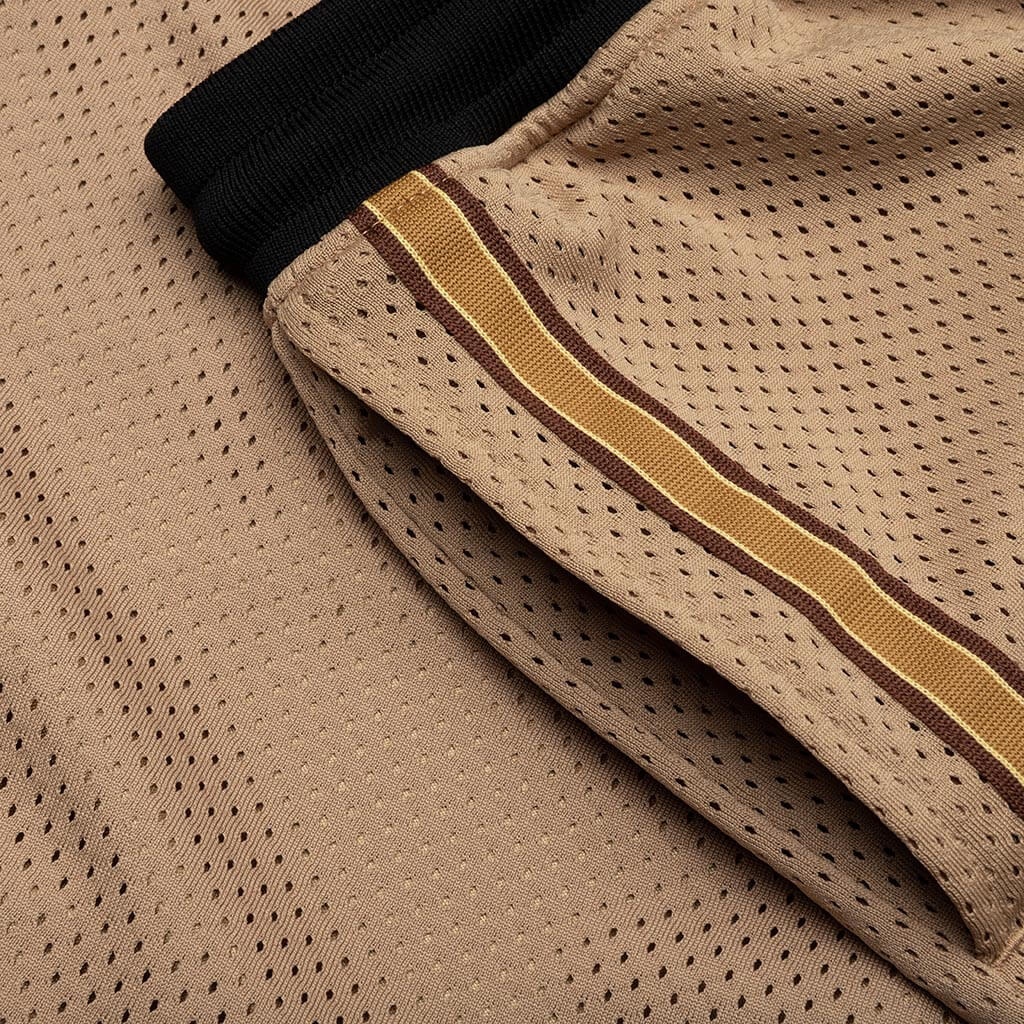 SIGMA SHORTS - GOLD - 5