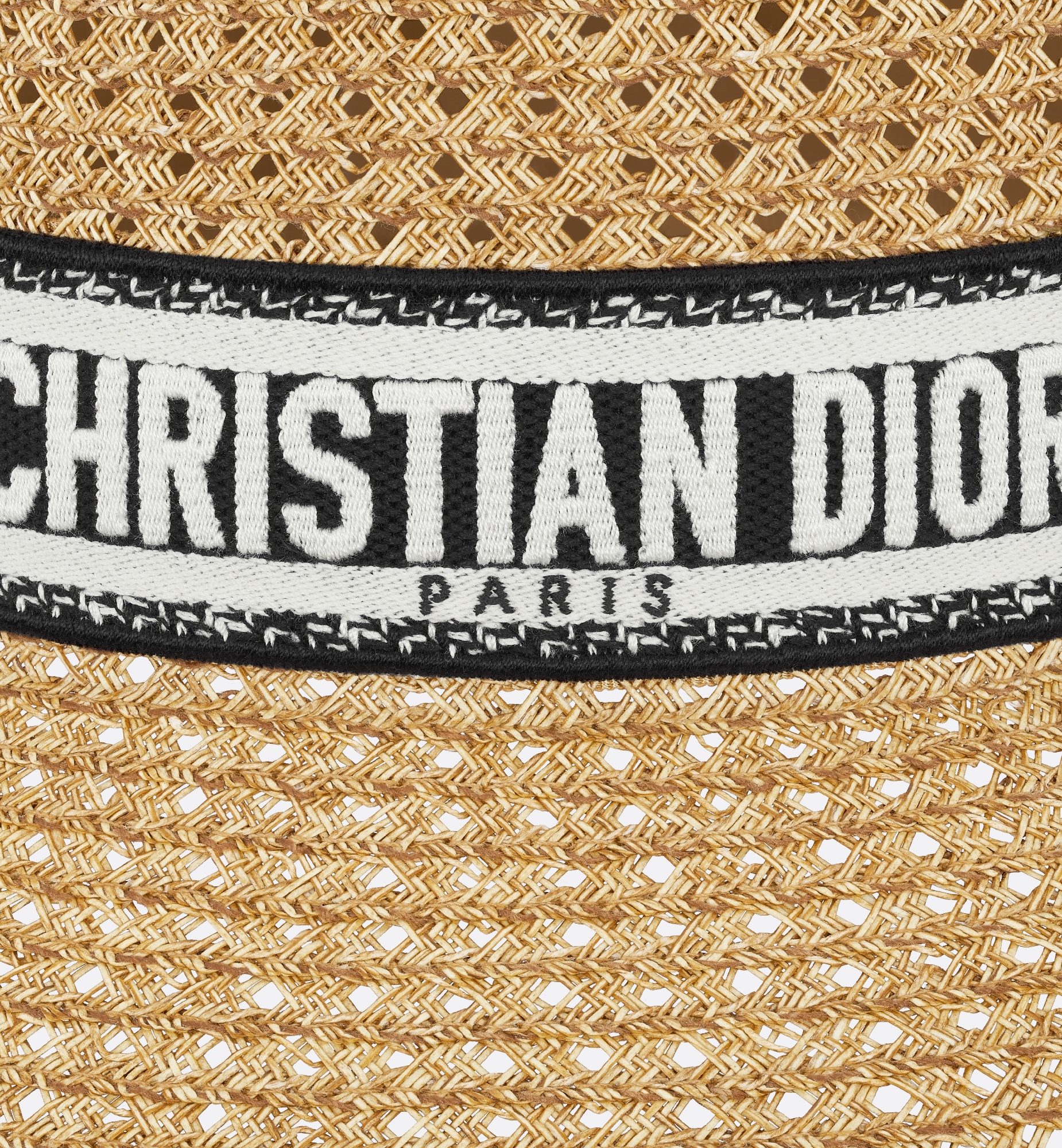 D-Bobby Large Brim Hat - 3