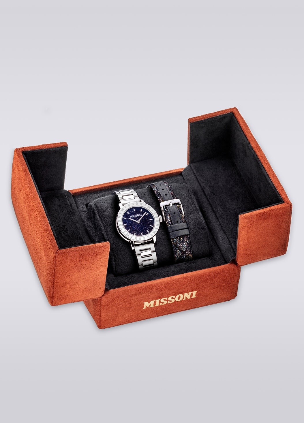 Missoni Lucky Stones 34,5 MM  case size watch - 6