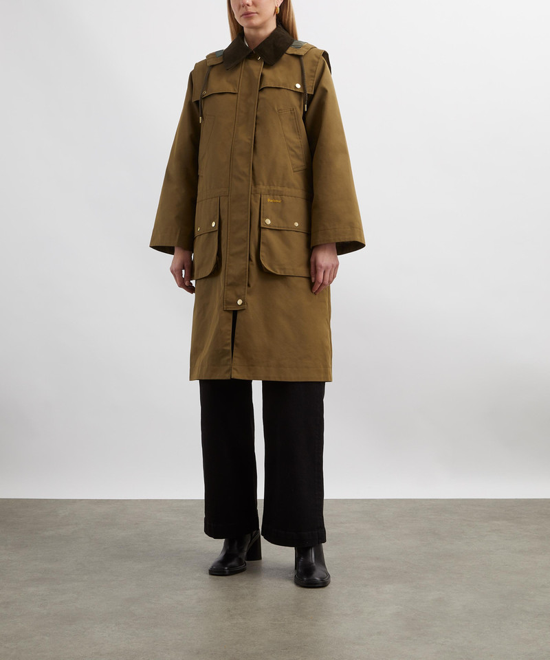 Barbour Bilsdale Showerproof Jacket outlook