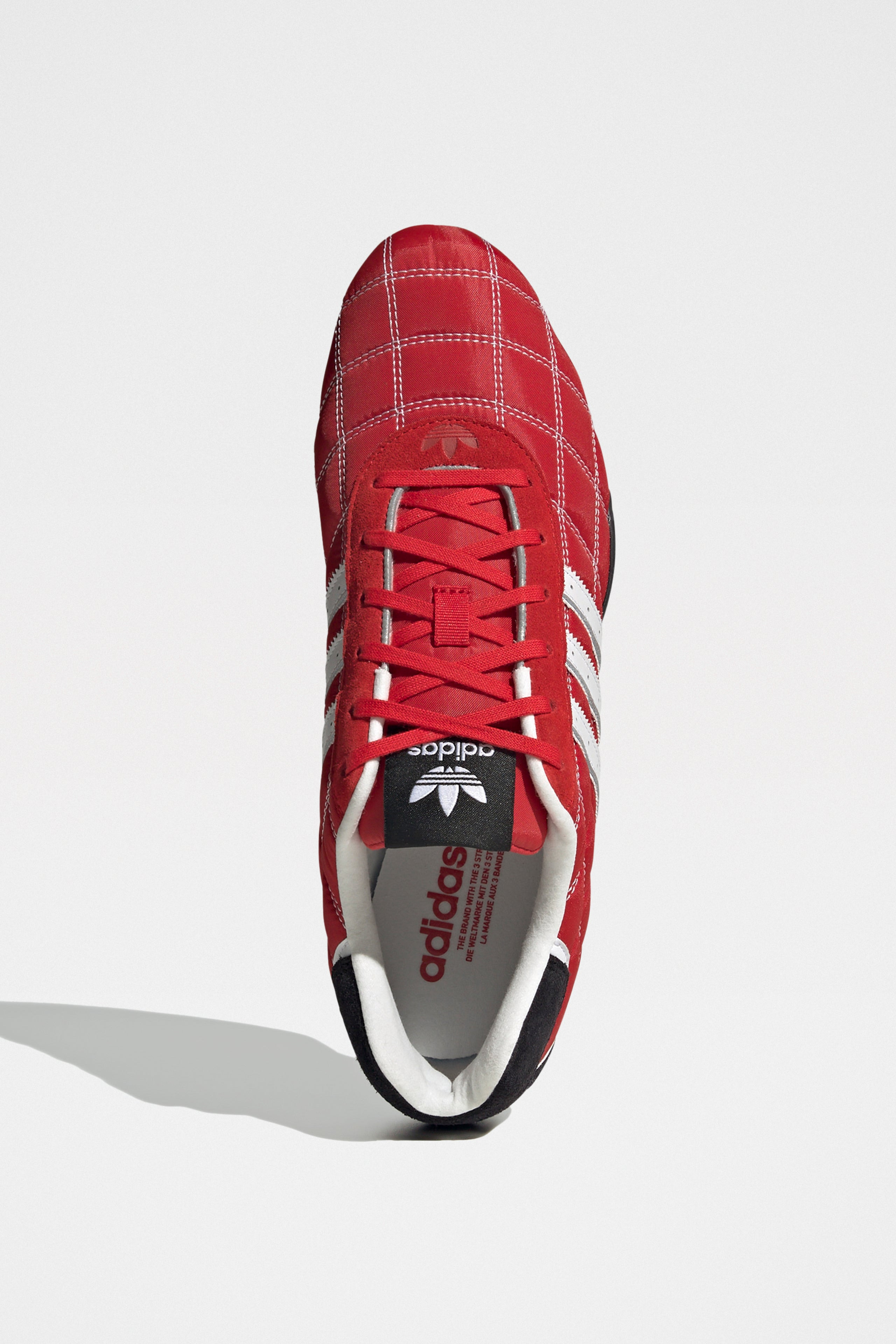 ADIDAS ORIGINALS ADIRACER LO BETSCA / FTWWHT - 5