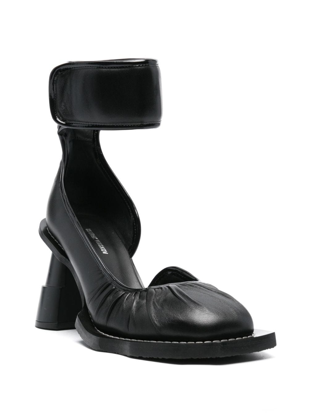 Rocky Driver Heel 95mm pumps - 2