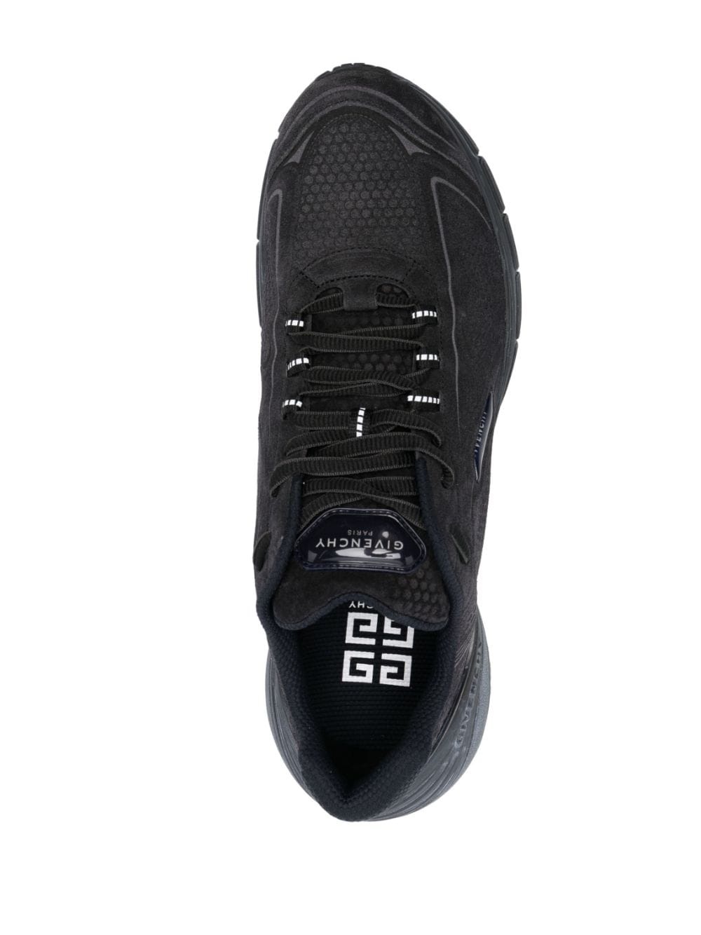 TK-MX suede sneakers - 4