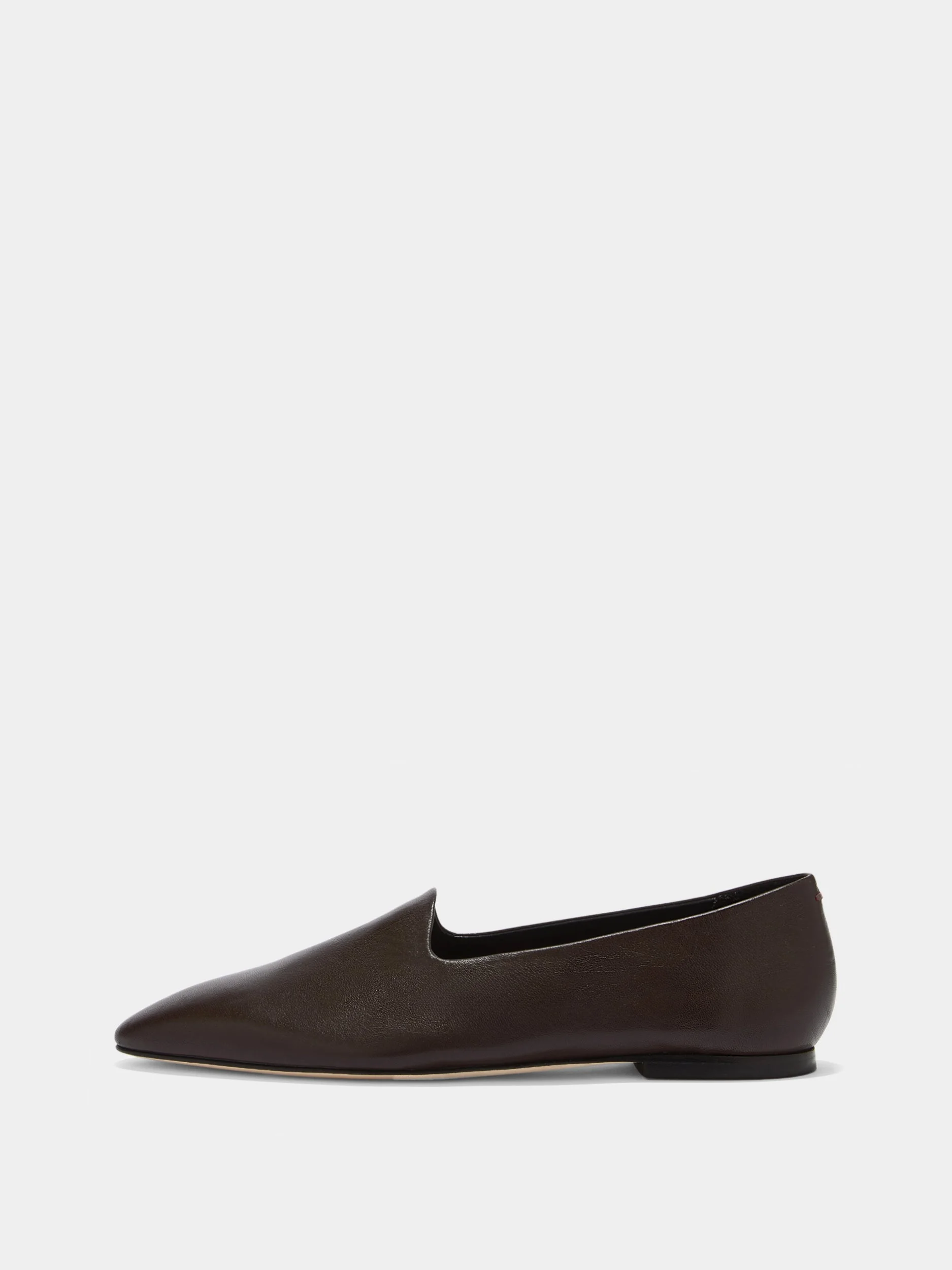 Vanna Almond-Toe Loafers - 1