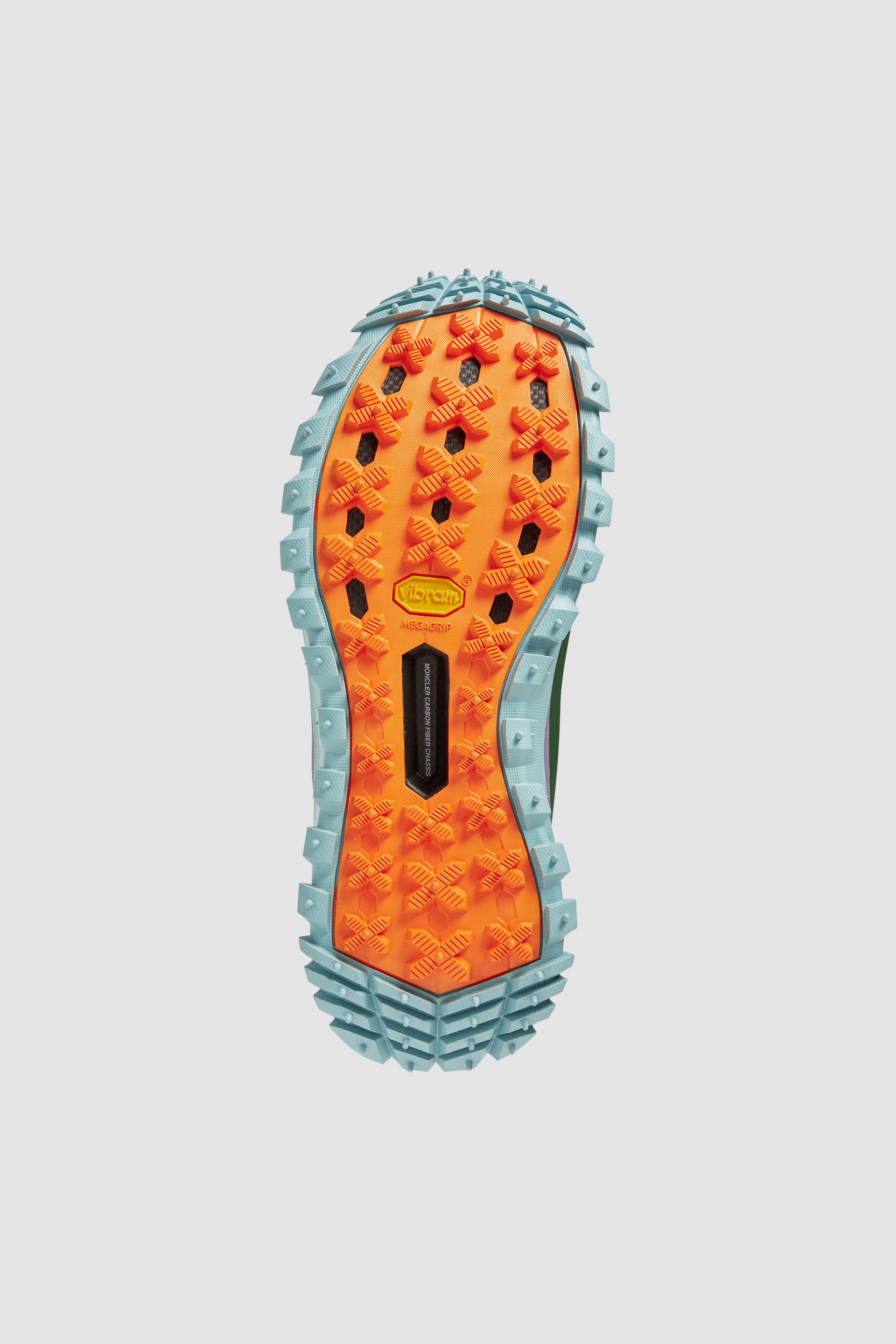Trailgrip Amoeba Sneakers by Salehe Bembury - 6