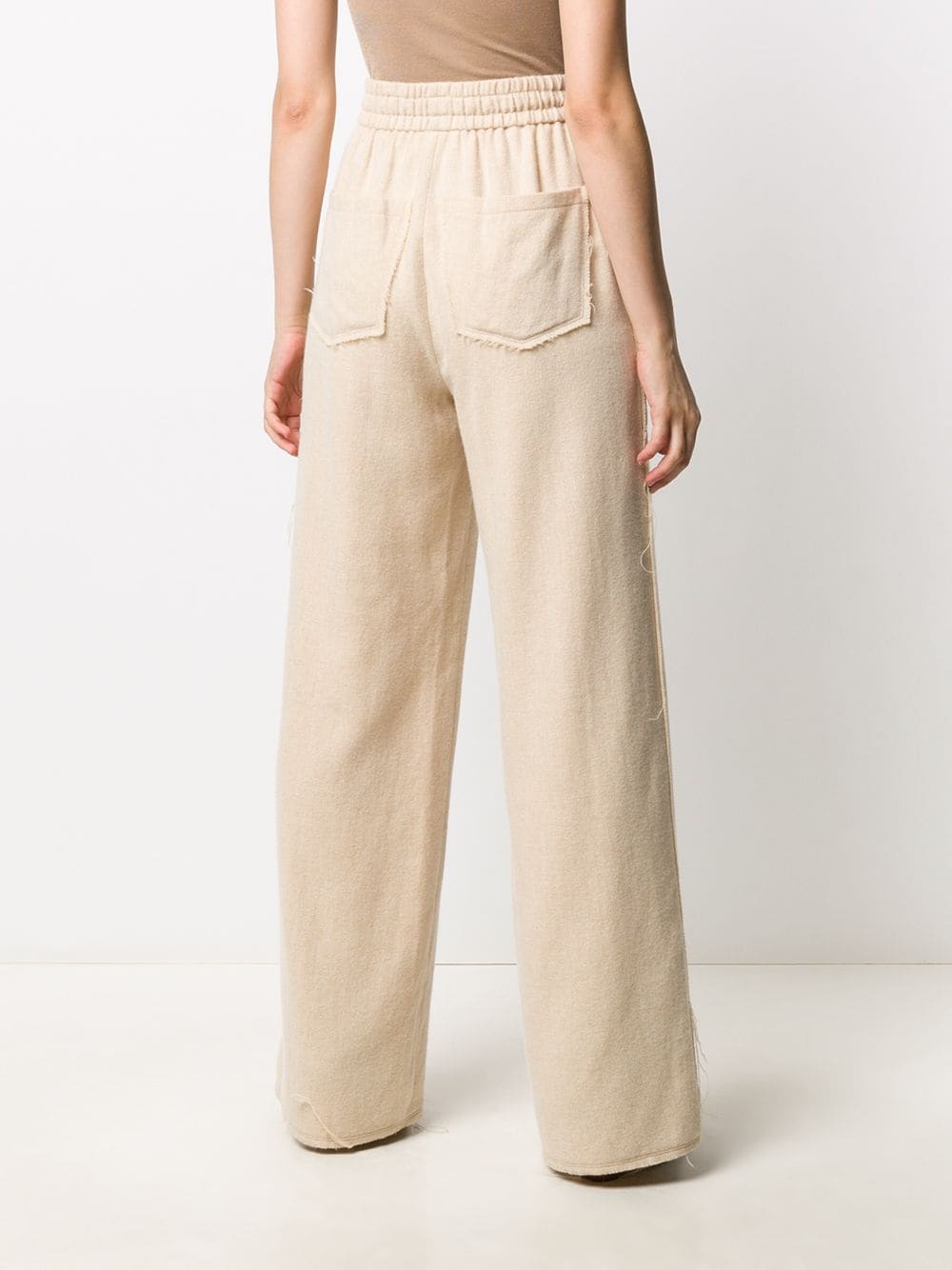 Kaissan track trousers - 4