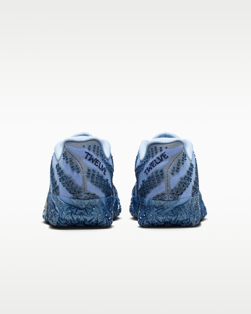 Ja 3 "Warning Label" Basketball Shoes 6