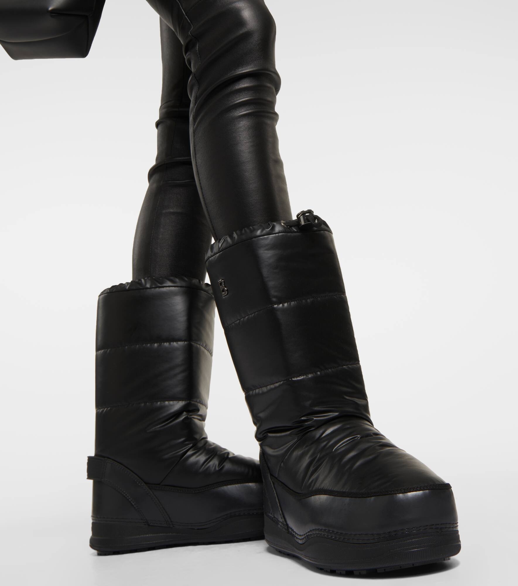 x Michelin Les Arcs snow boots - 4