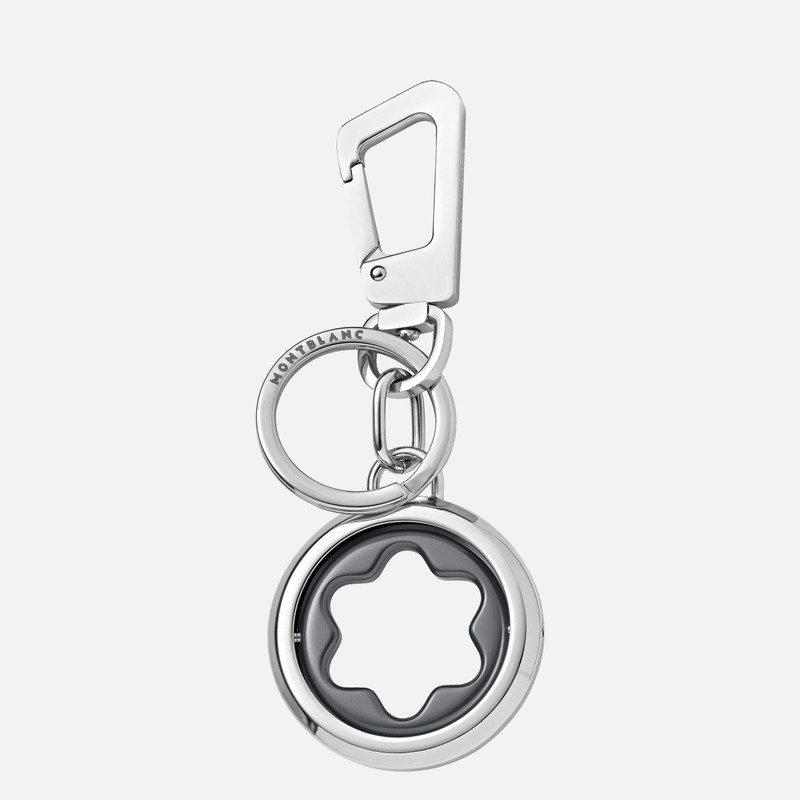 Meisterstück Spinning Emblem Key Fob 1