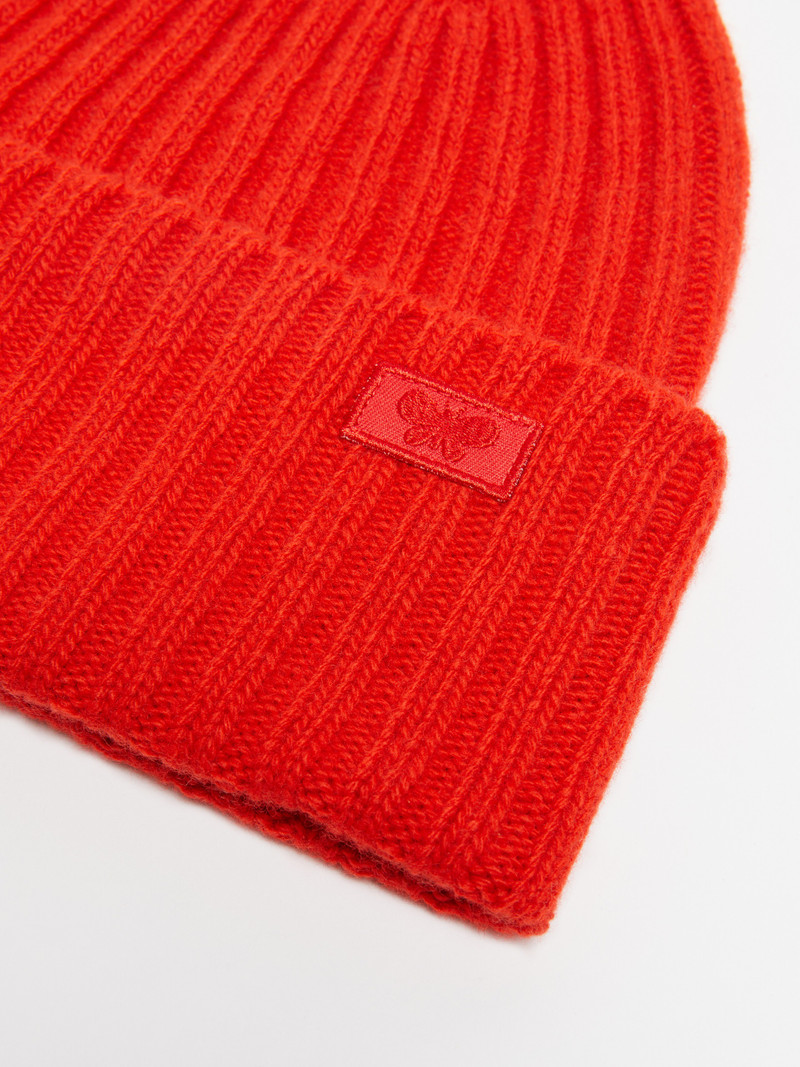 WEEKEND Max Mara RITMO Wool beanie hat outlook