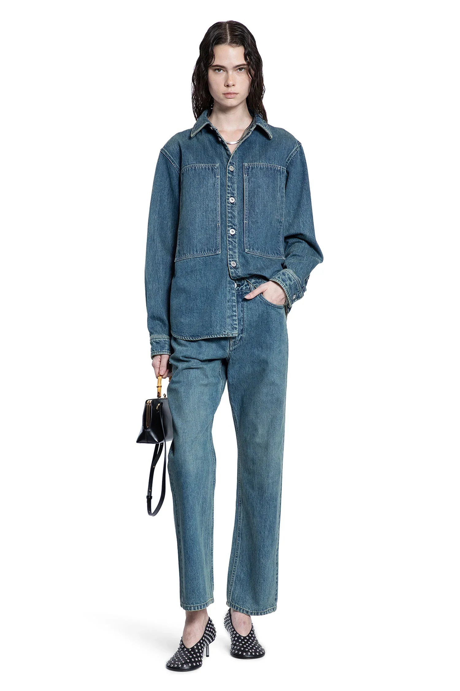 Denim-Shirt-160 - 4