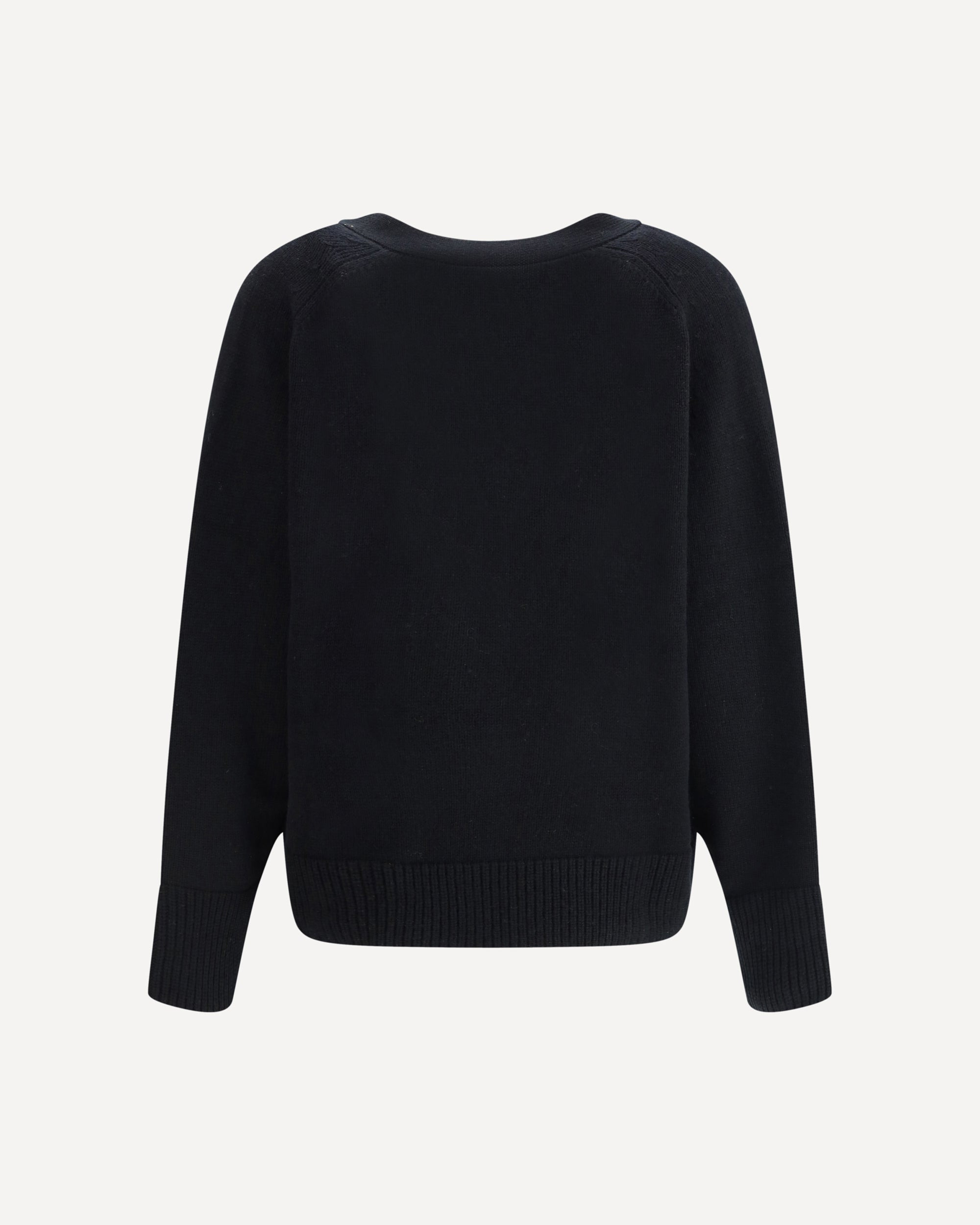 Wool and cashmere Cardigan - 2