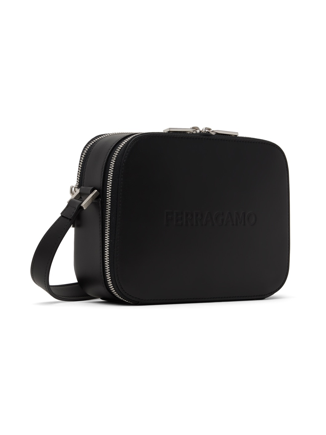 Black Camera Case Bag - 2