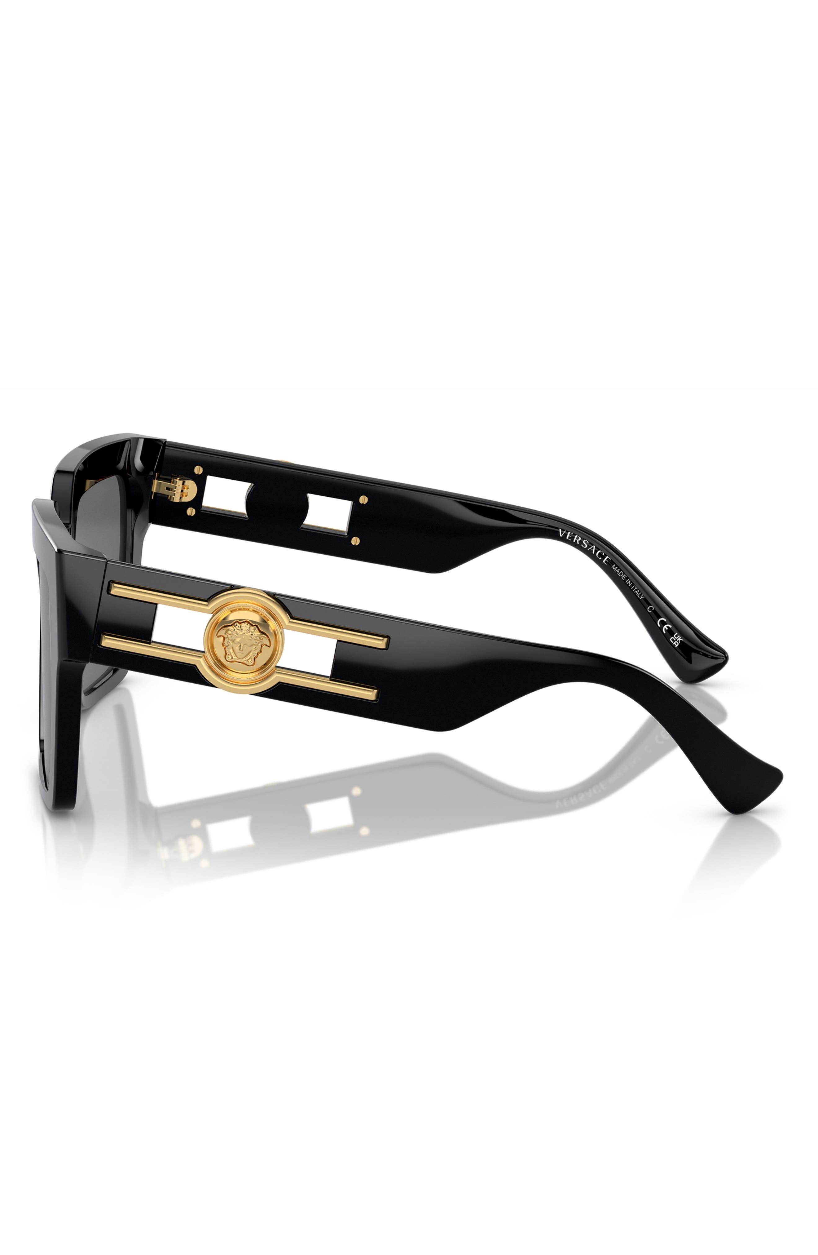 55mm Butterfly Sunglasses - 3