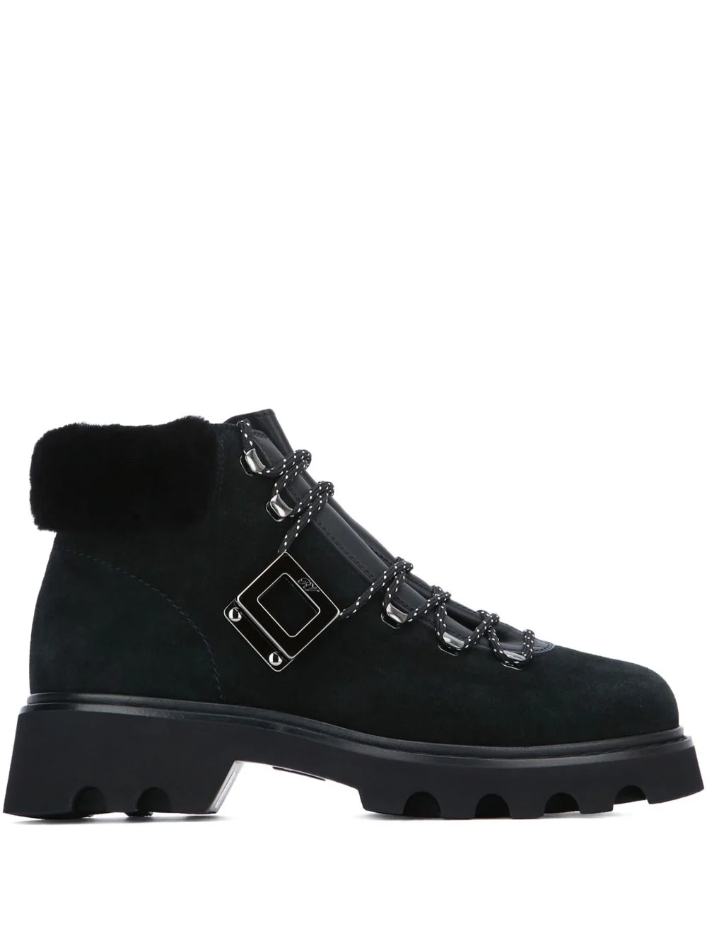 Viv' Rangers suede truck boots - 1