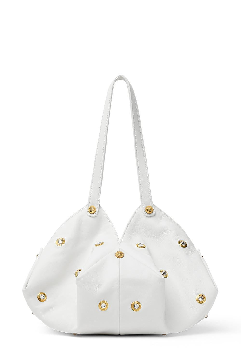 Protea Shoulder Bag - White - 1
