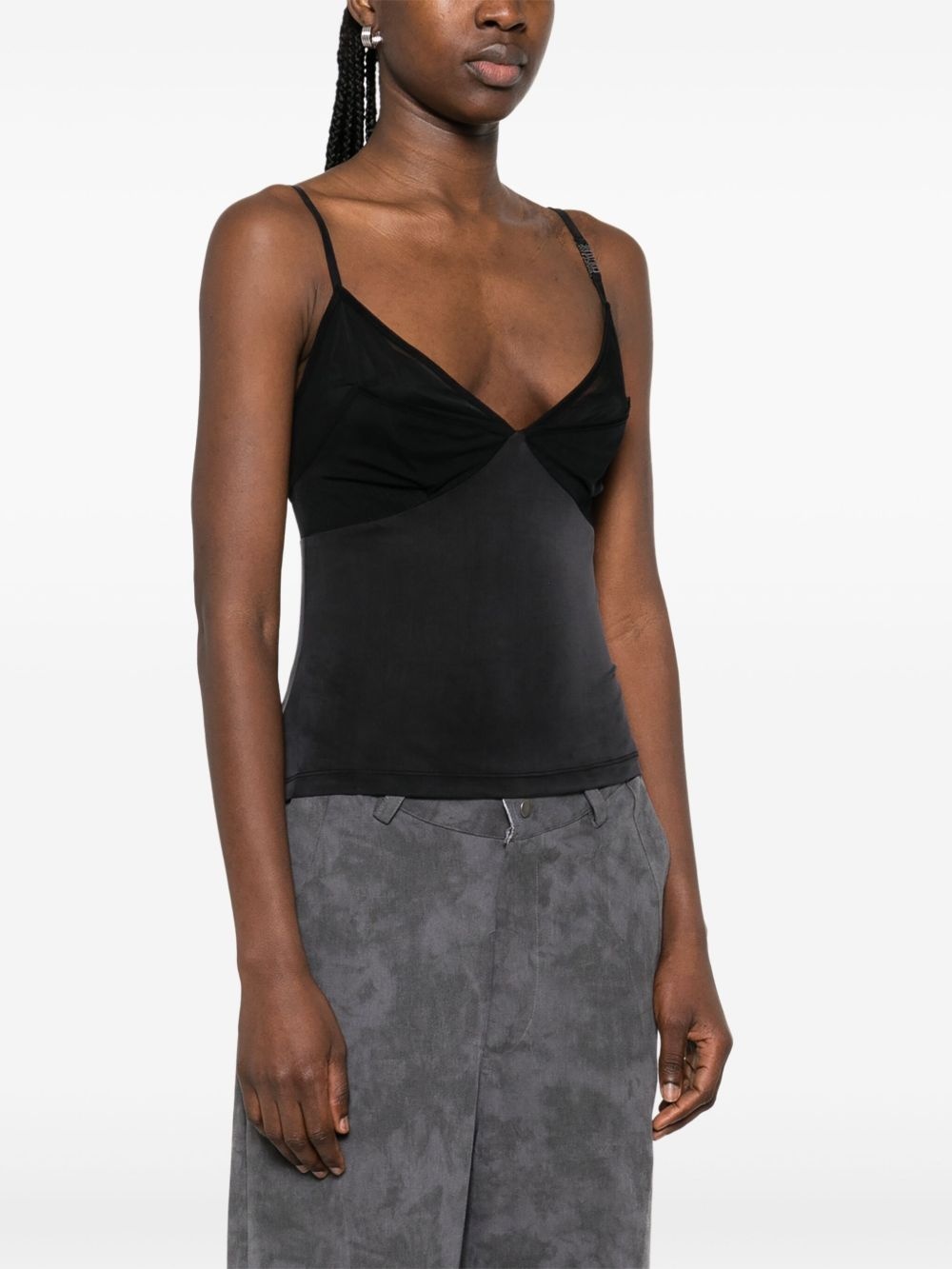mesh-panelling top - 3