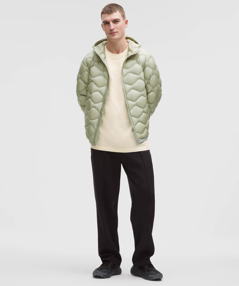 lululemon Heavyweight Classic-Fit Cotton T-Shirt *Stack outlook