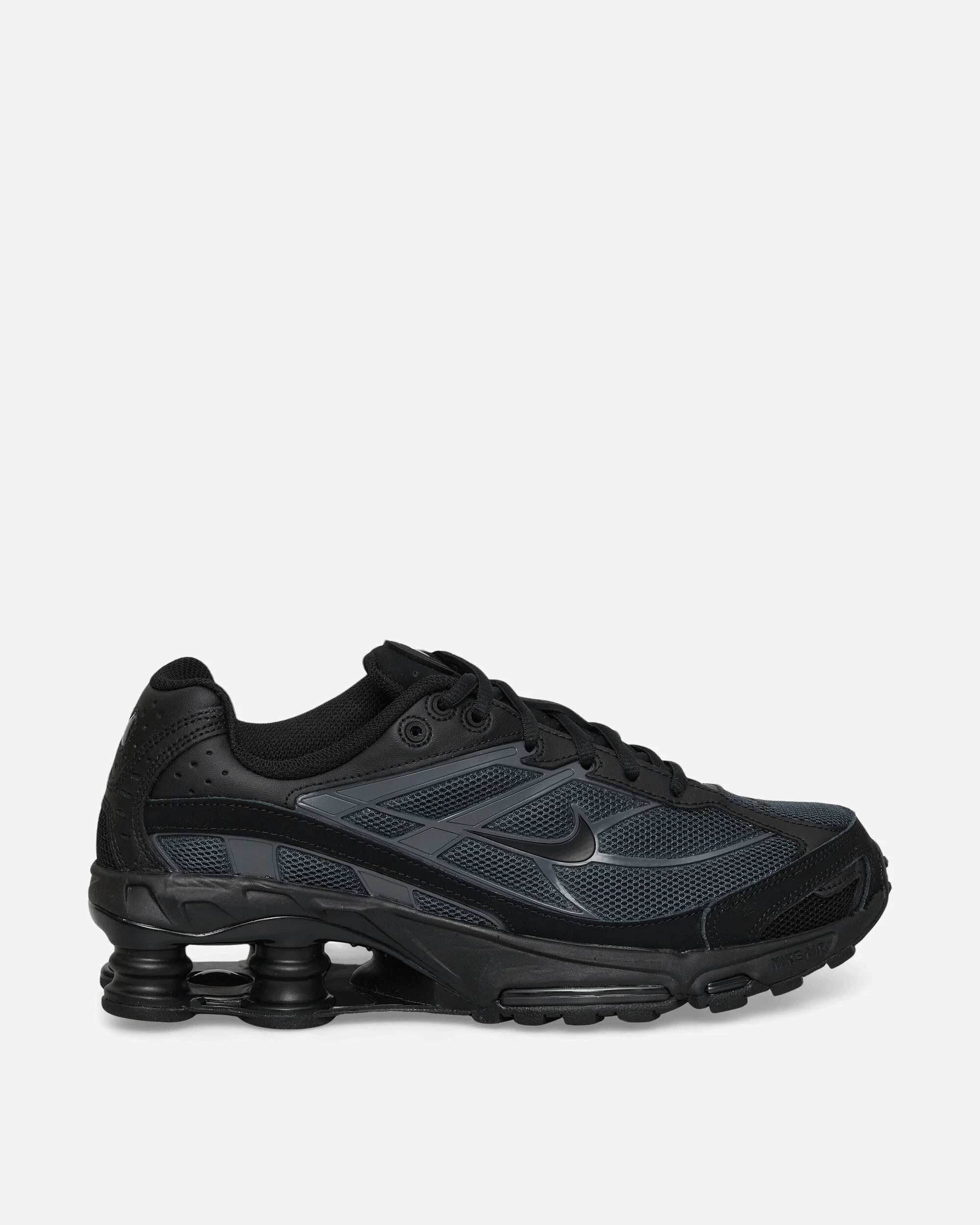 Shox Ride 2 Sneakers Dark Smoke Grey / Black - 1
