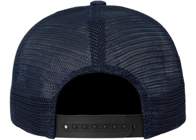 PALACE Palace x Neighborhood Mesh Trucker Blue Denim outlook