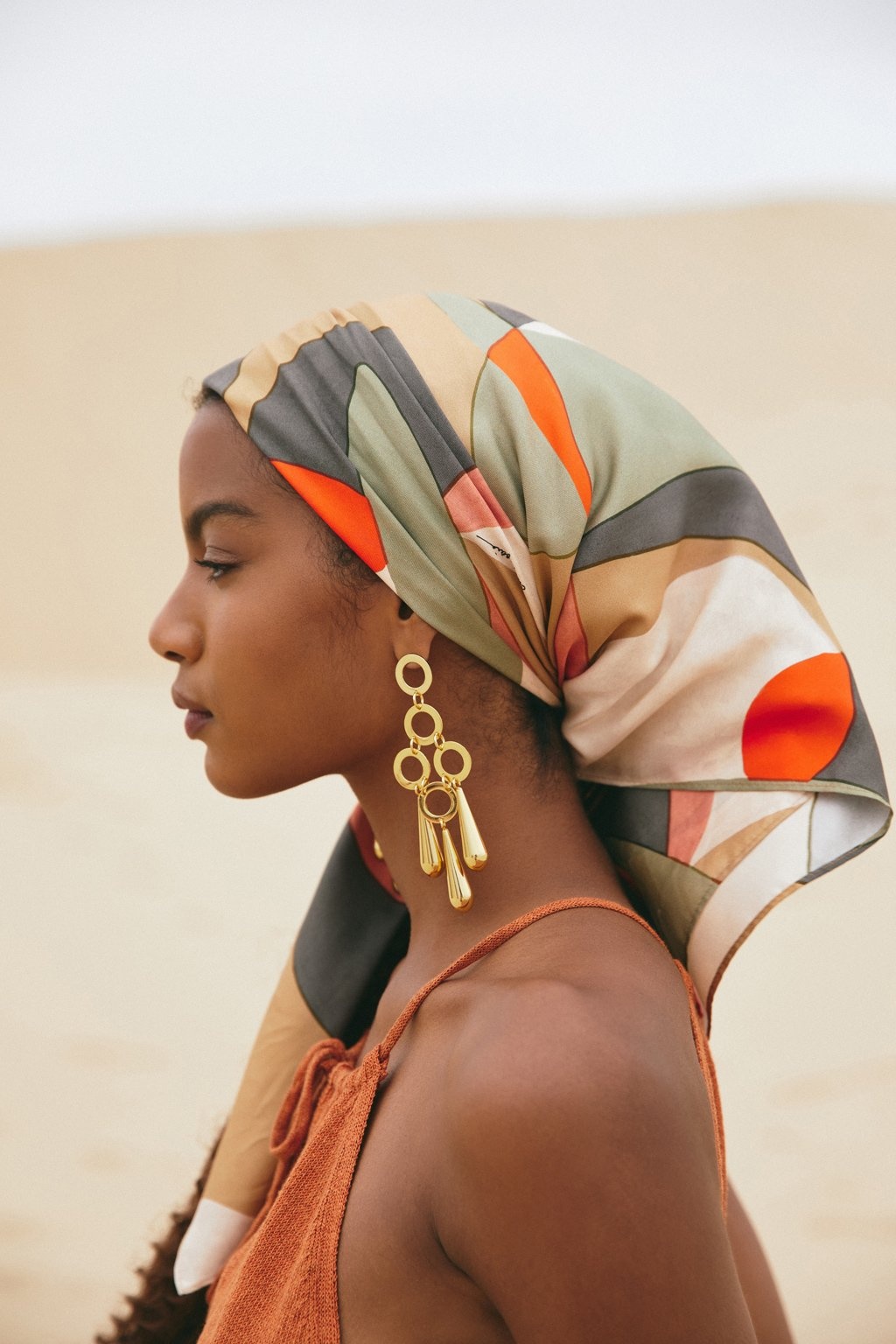 GAIA'S SCARF - 3