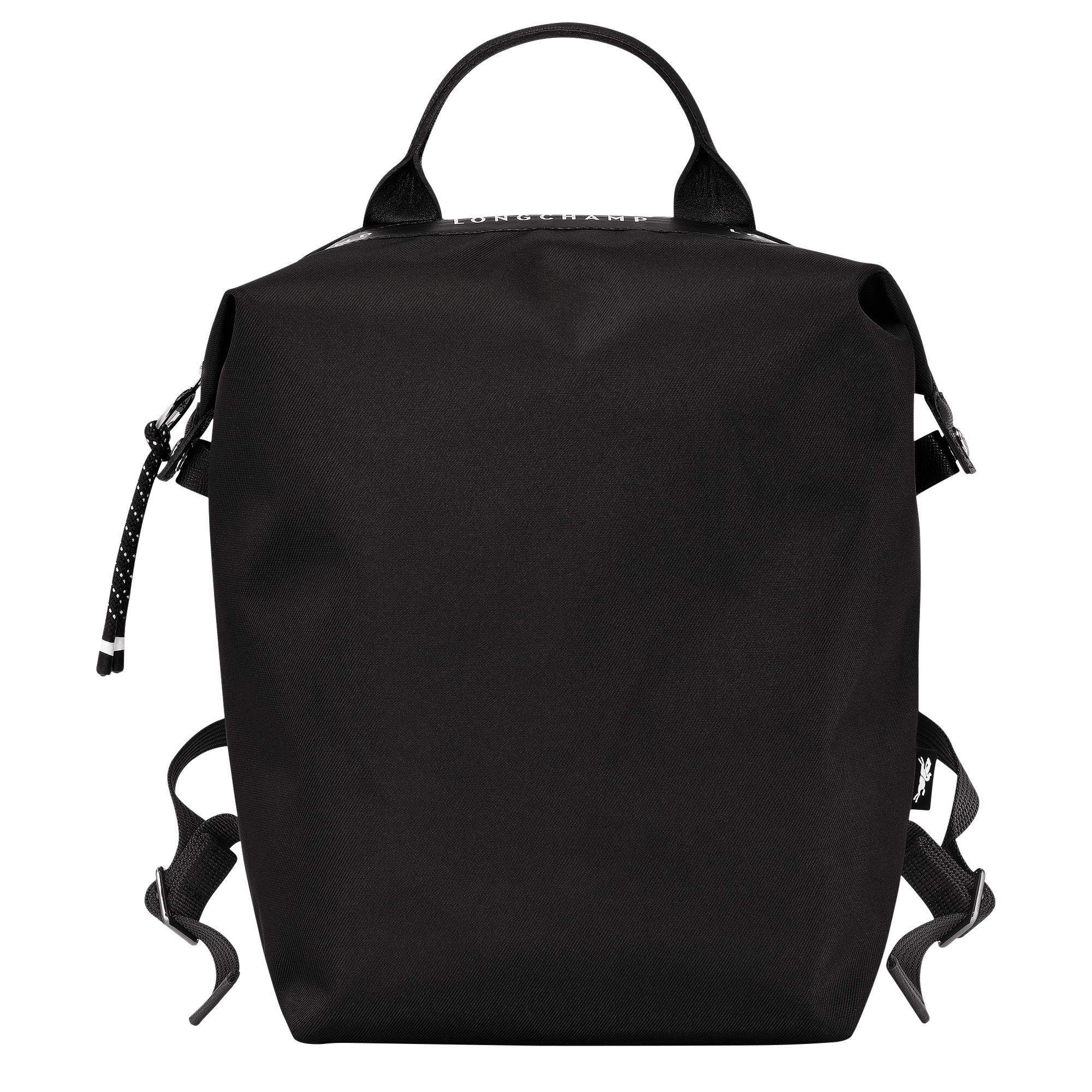 Le Pliage Energy L Backpack Black - Recycled canvas - 1