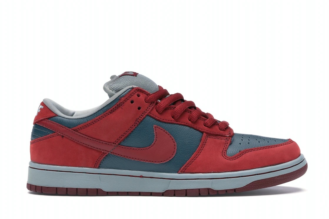 Nike SB Dunk Low Shark - 1